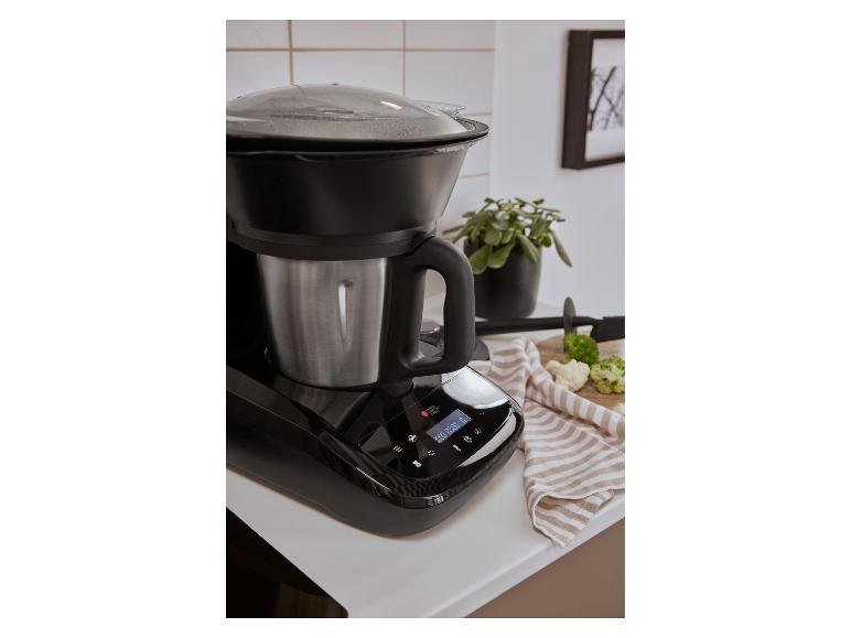 Panier vapeur pour Monsieur Cuisine compact SMCCD 3 A1