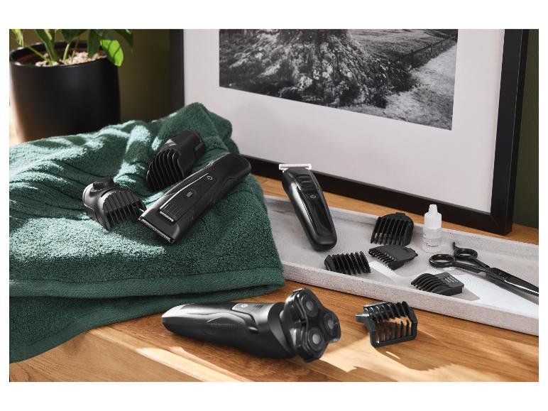 Tondeuse barbe et cheveux HG13587