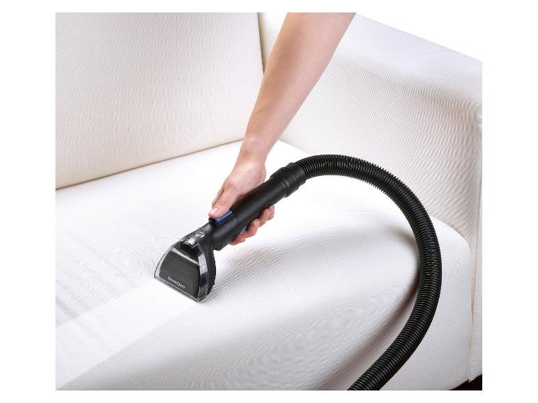 Appareil de nettoyage pour tissus d'ameublement et tapis, SPR 800 A1