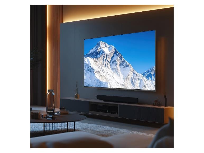 Smart TV UHD U65M10V, 65 pouces (165 cm)