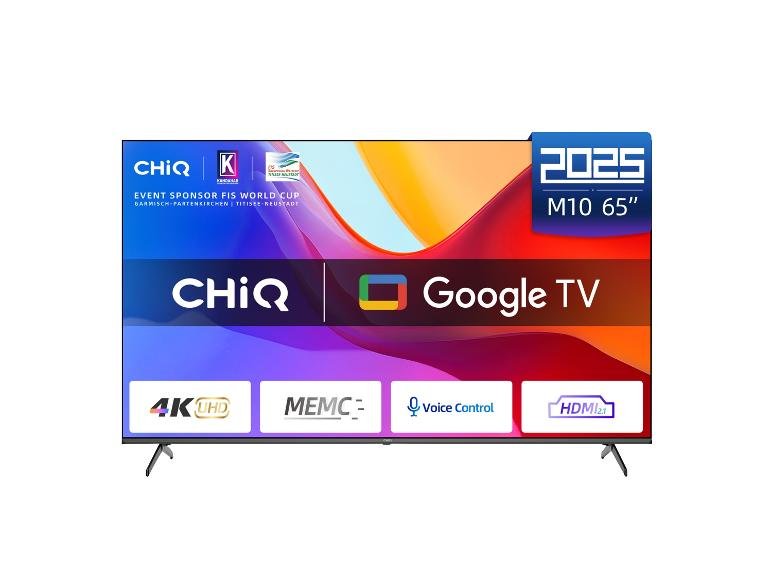 Smart TV UHD U65M10V, 65 pouces (165 cm)