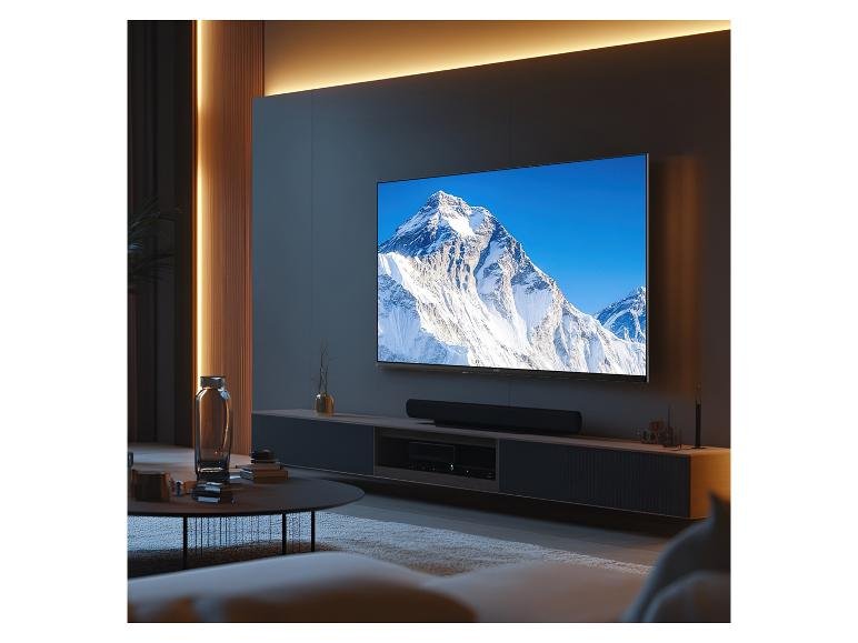 Smart TV UHD U55M10V, 55 pouces (138 cm)