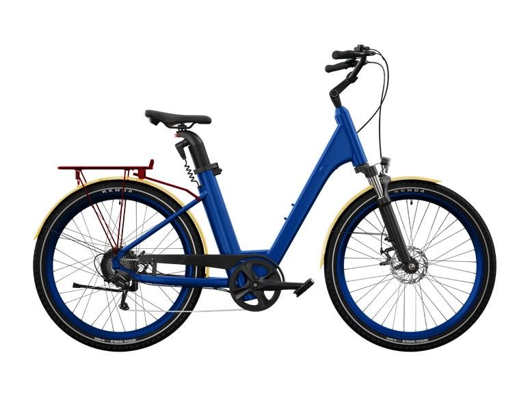 Vélo électrique édition #LIDLIZE
