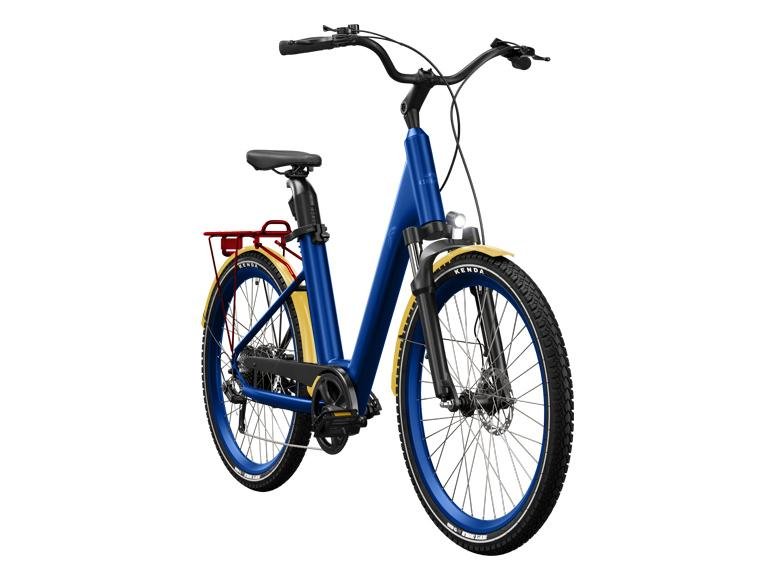 Vélo électrique édition #LIDLIZE