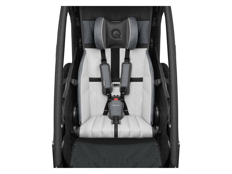 Remorque vélo Sportrex 1