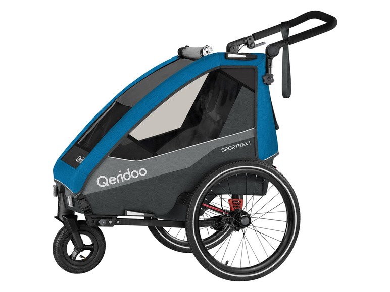 Remorque vélo Sportrex 1