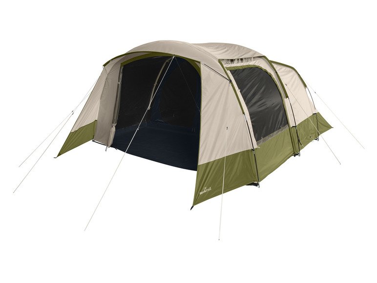 Tente de camping obscurcissante, 5 personnes