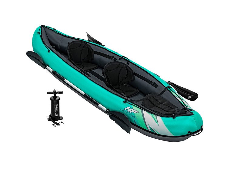 Kit kayak Hydro-Force™ « Ventura » pour 2 personnes 330 x 94 x 48 cm
