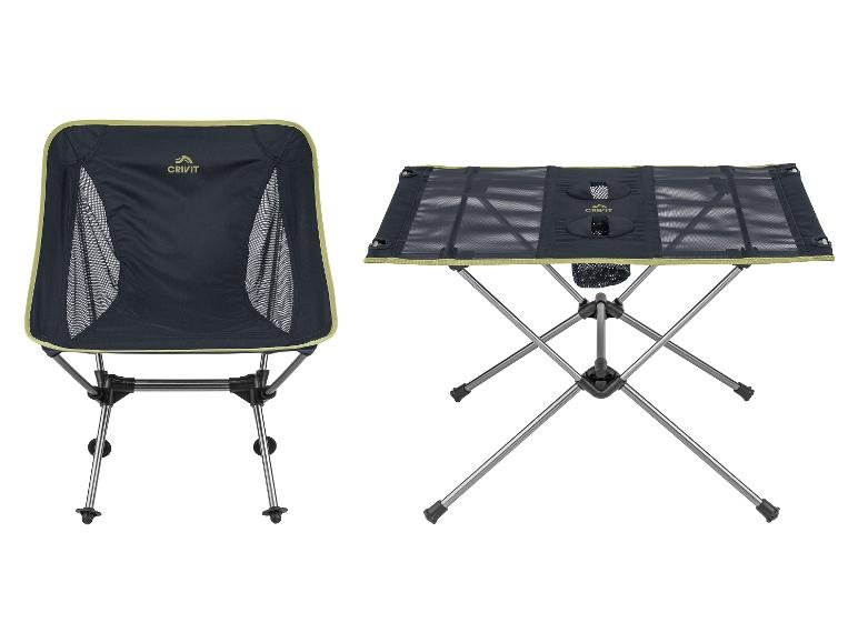Mobilier de camping
