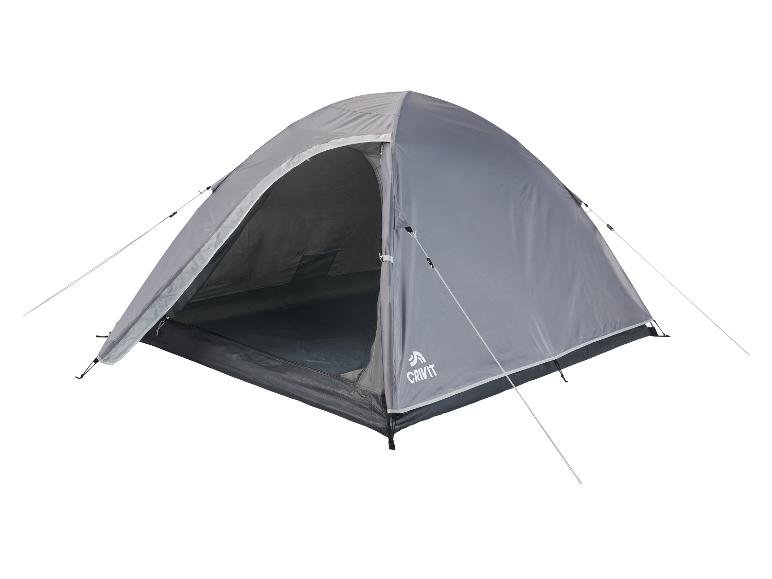 Tente de camping
