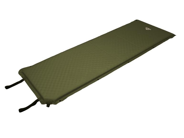 Matelas de camping autogonflant ou matelas de camping à cellules d’air avec oreiller