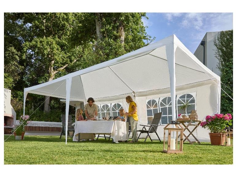 Tonnelle XL 6 x 3 x 2,5 m