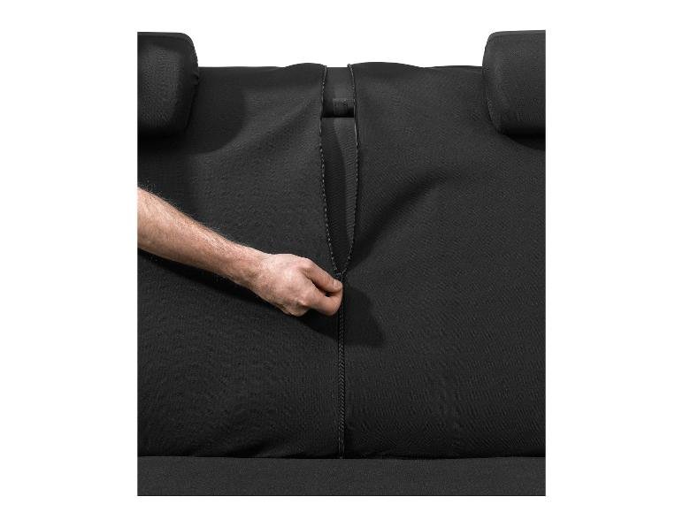 Set de 12 housses de sièges auto