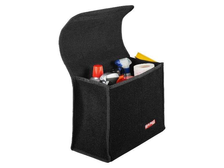 Organiseur de coffre de voiture