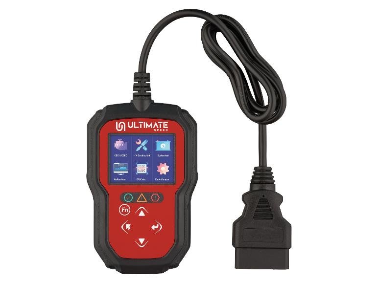 Appareil de diagnostic et lecteur de codes pour voiture