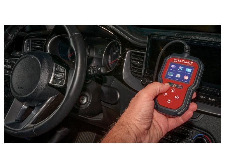 Appareil de diagnostic et lecteur de codes pour voiture