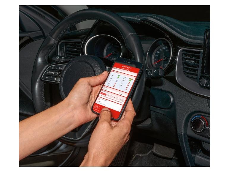 Appareil de diagnostic et lecteur de codes pour voiture