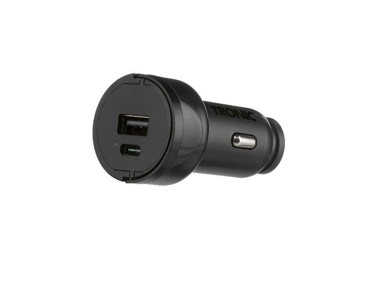 Support de voiture pour smartphone USB TKHU 2 A2