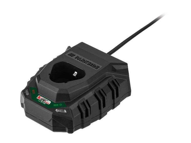 2 batteries + Chargeur, 2 et 4 Ah, 12 V