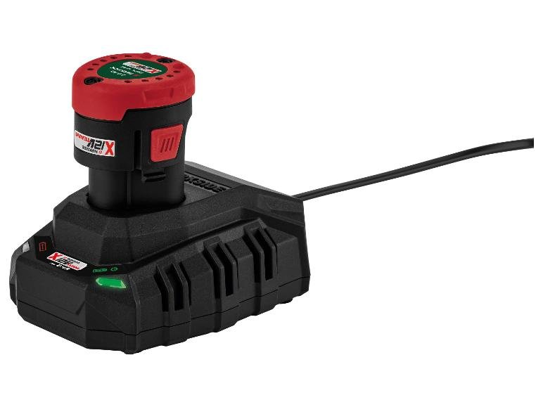 Batterie + Chargeur, 2 Ah, 12 V