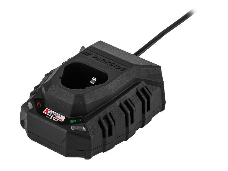 Batterie + Chargeur, 2 Ah, 12 V