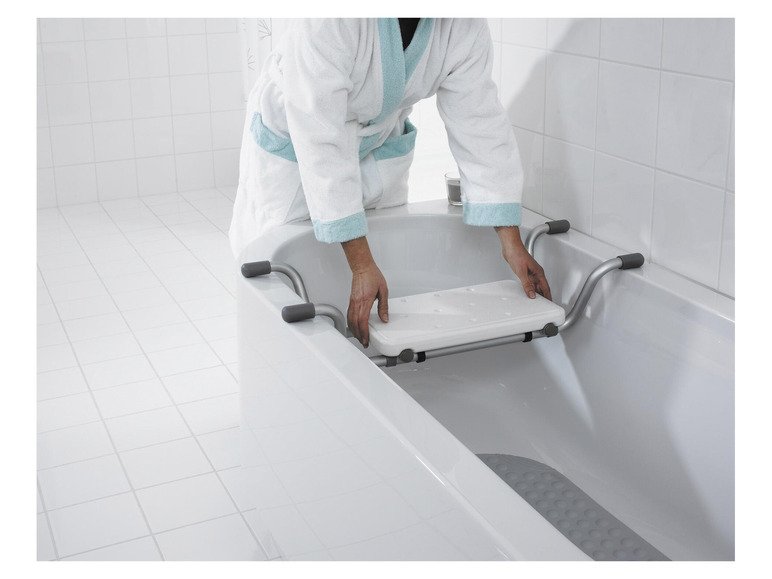 Tabouret, marchepied ou siège pour douche/baignoire