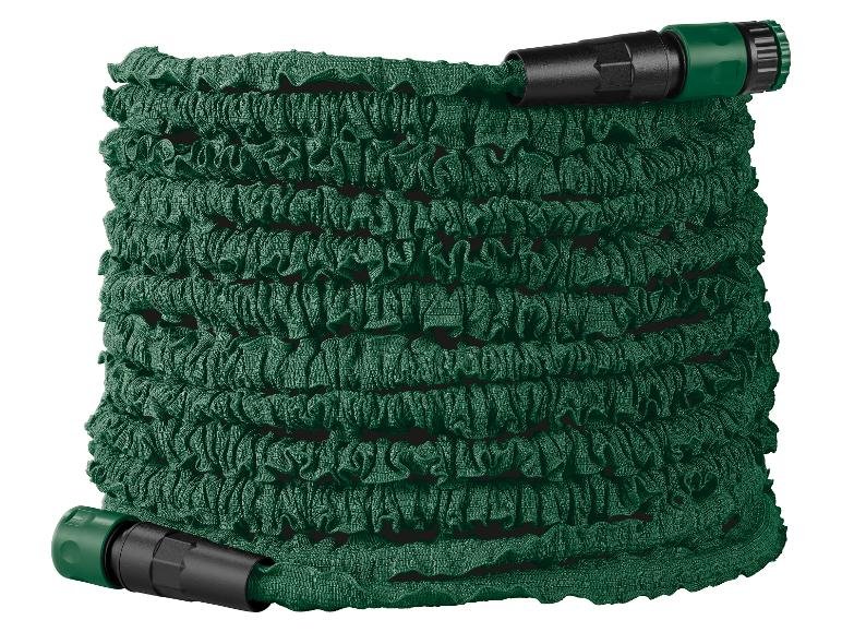Tuyau d’arrosage extensible, 15 m
