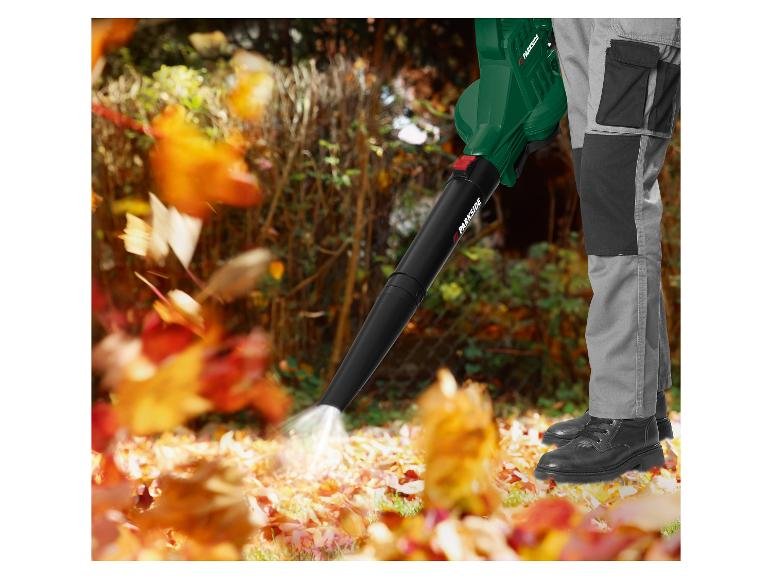 Aspirateur souffleur broyeur électrique - PELSB 3000 B2
