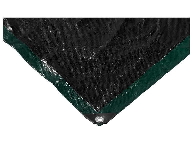 Lot de 2 bâches universelles, 2x3 m