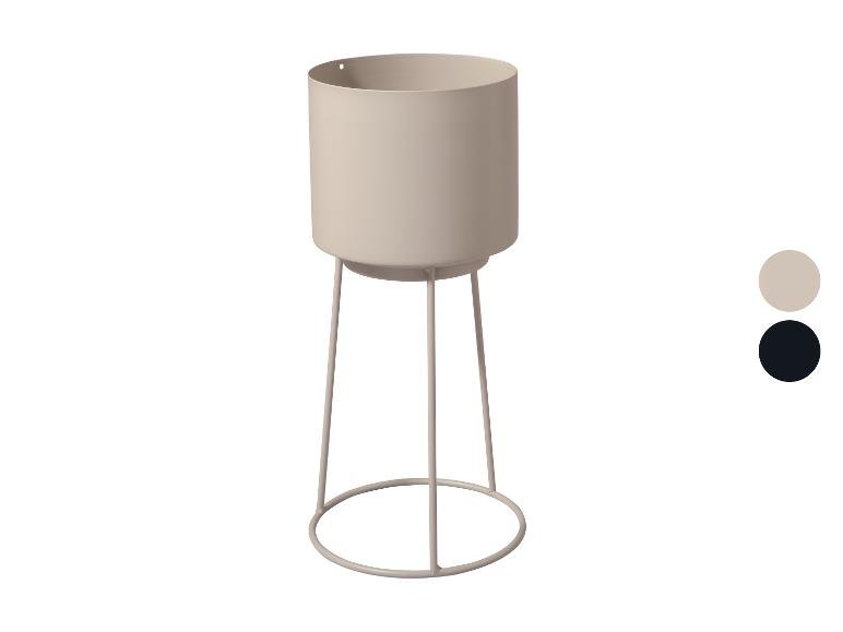 Pot pour plante avec support