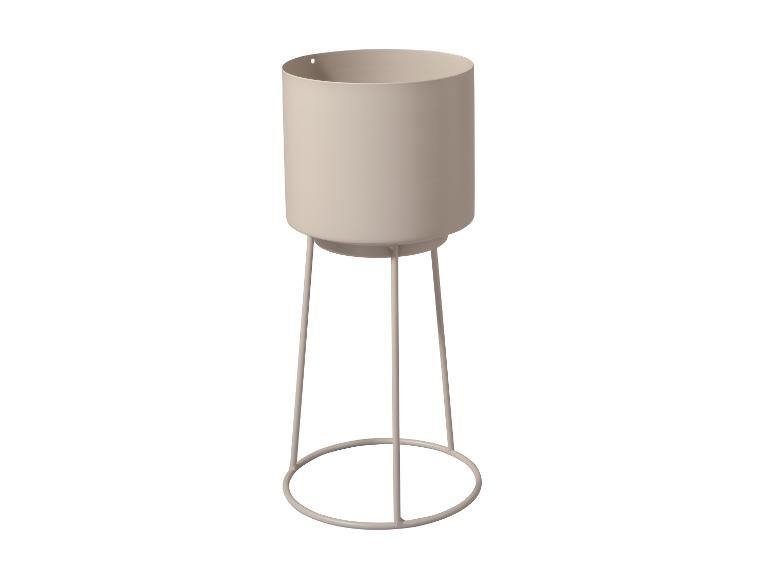 Pot pour plante avec support