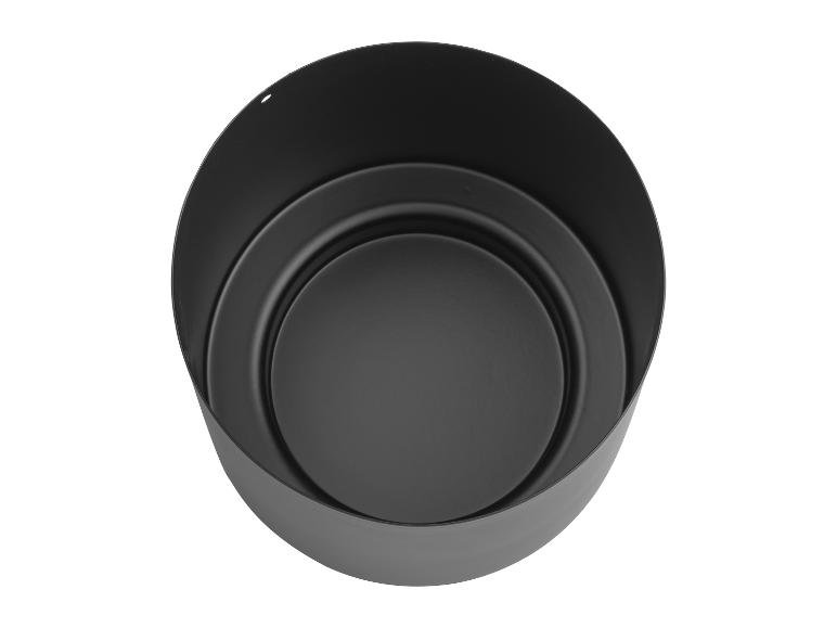 Pot pour plante avec support