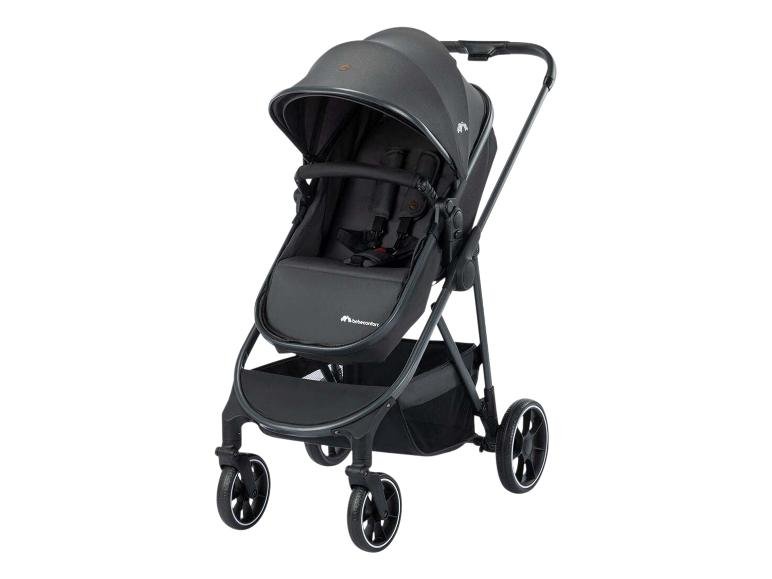 Poussette 3-en-1, Brume Trio