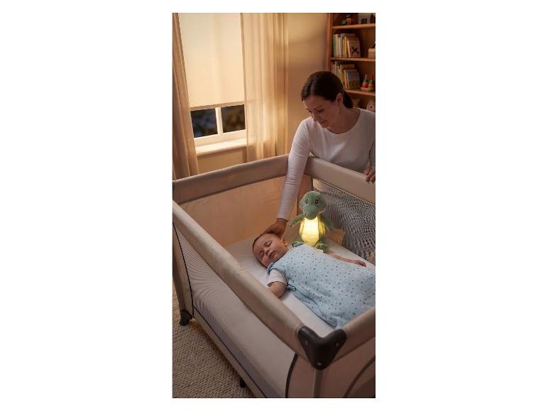Lit de voyage pour bébé, 125 x 65 x 74 cm