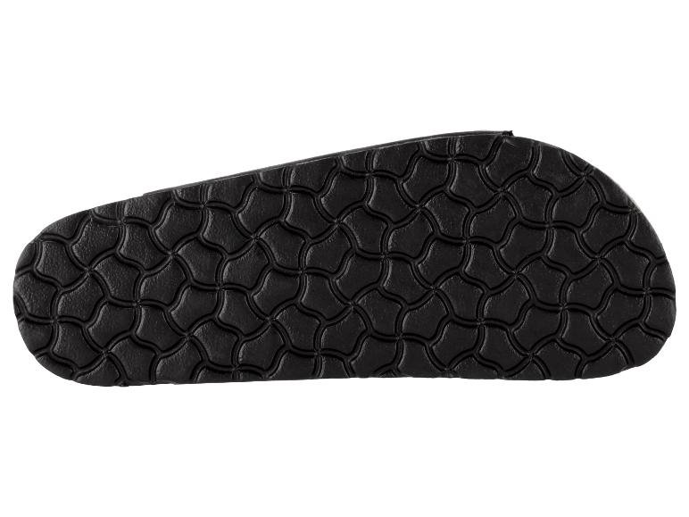 Mules ajustables pour homme