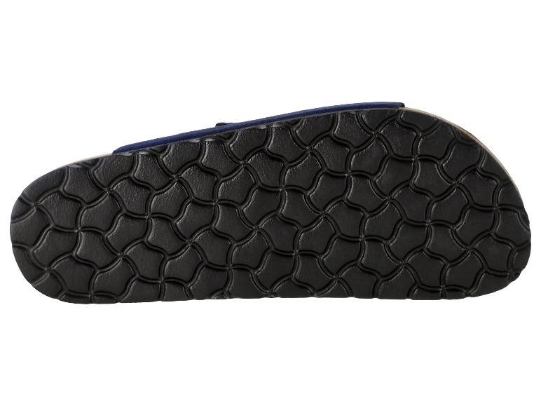 Mules à boucles pour homme