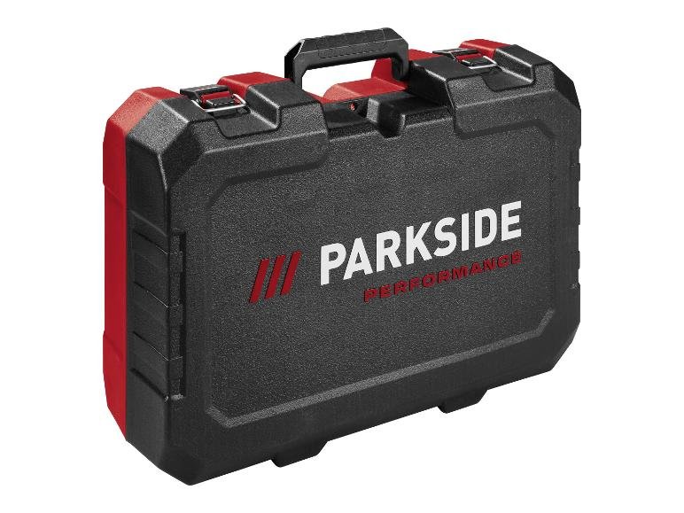 Meuleuse d’angle sans fil PPWSA 20-Li A1, Ø 125 mm, 20 V