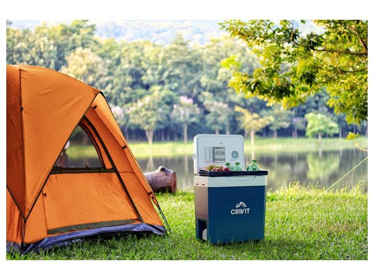 Glacière portable sans fil 20 V, CKB 20-Li A1 ou CSKB 20-Li A1, 24 L
