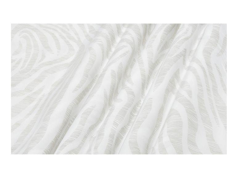 Parure de lit en satin de microfibre, 240 x 220 cm
