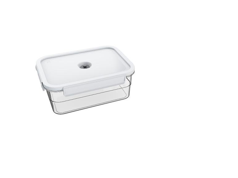 Récipient(s) ou Sachets de mise sous vide
