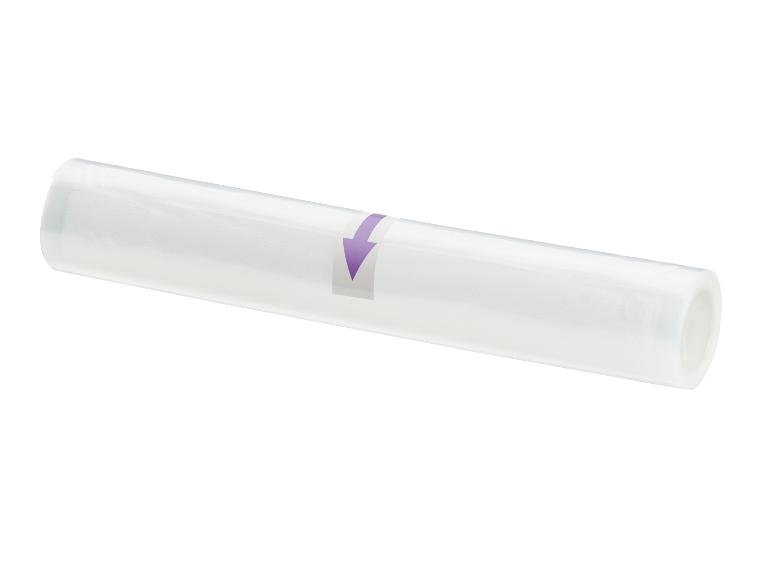 Lot de 2 rouleaux de film pour appareil de mise sous vide