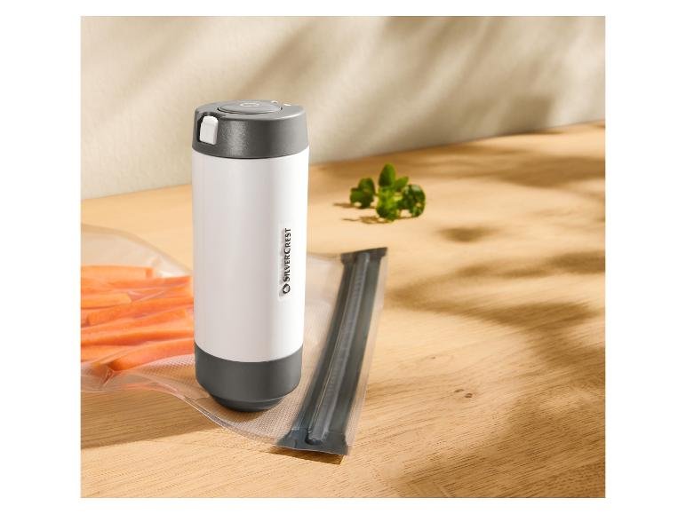 Appareil de mise sous vide manuel, 3 W