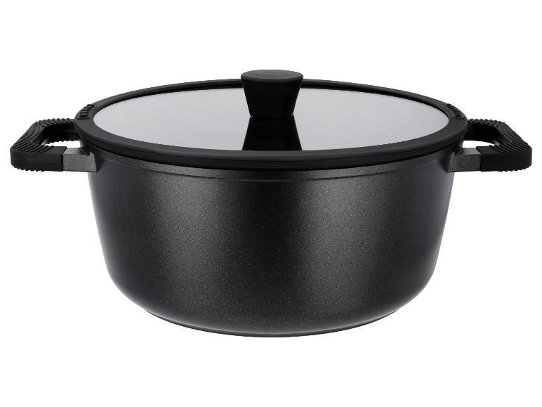 Faitout en fonte d'aluminium, Ø 28 cm