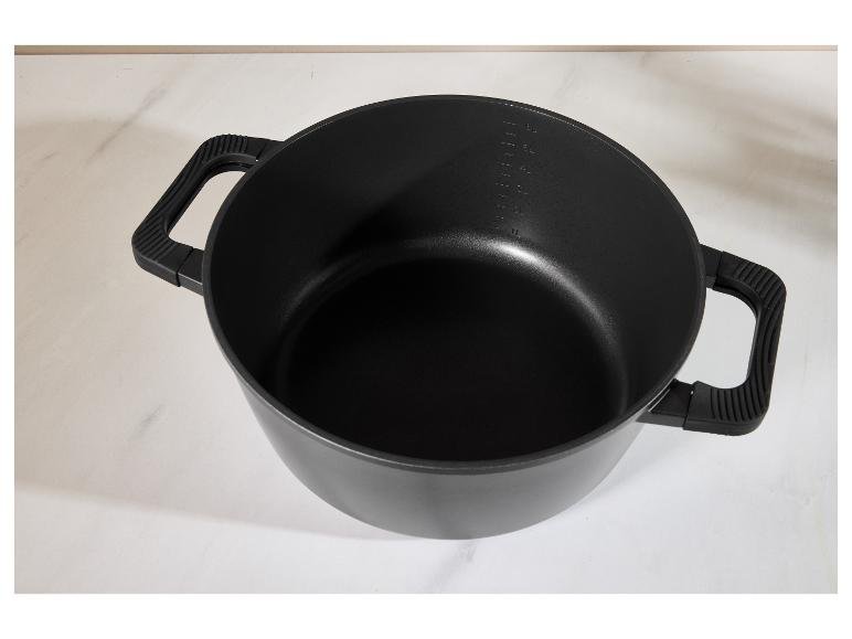 Faitout en fonte d'aluminium, Ø 28 cm