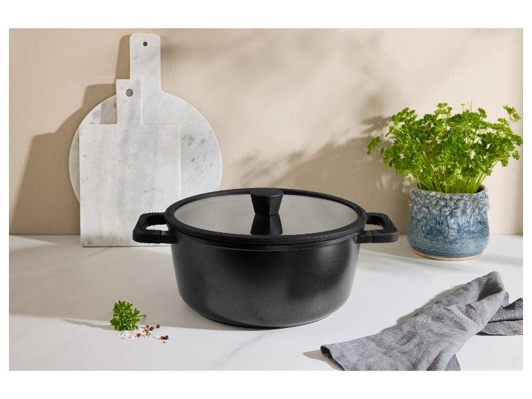 Faitout en fonte d'aluminium, Ø 28 cm