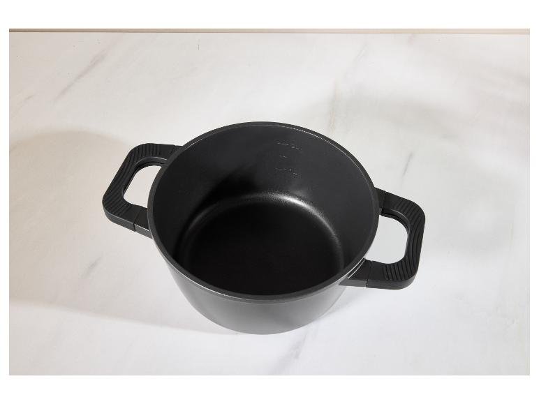 Faitout en fonte d'aluminium, Ø 20 cm