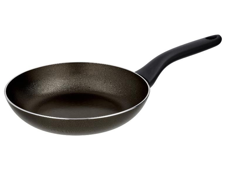 Mini-wok ou Mini-poêle en aluminium, Ø 20 cm