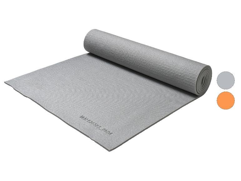 Tapis de yoga