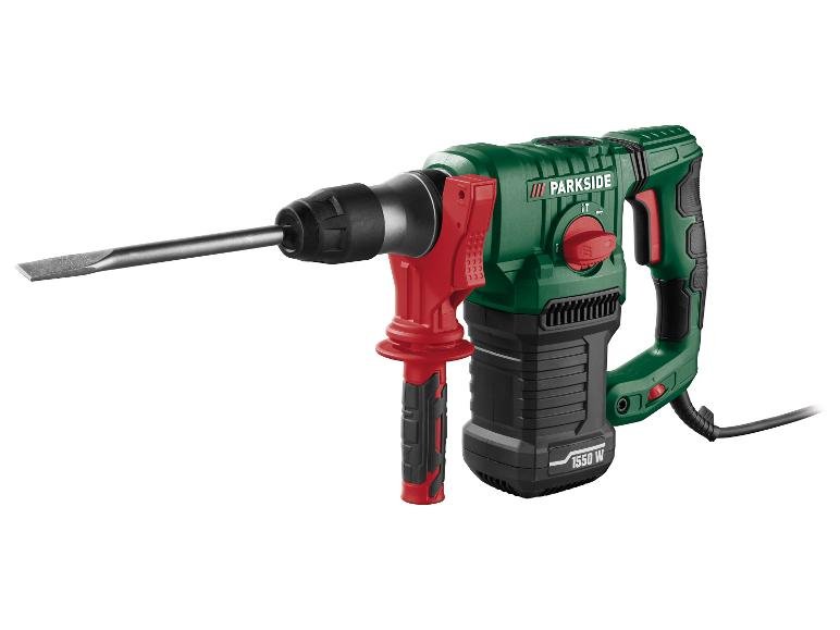 Marteau perforateur et burineur PBH 1550 C1