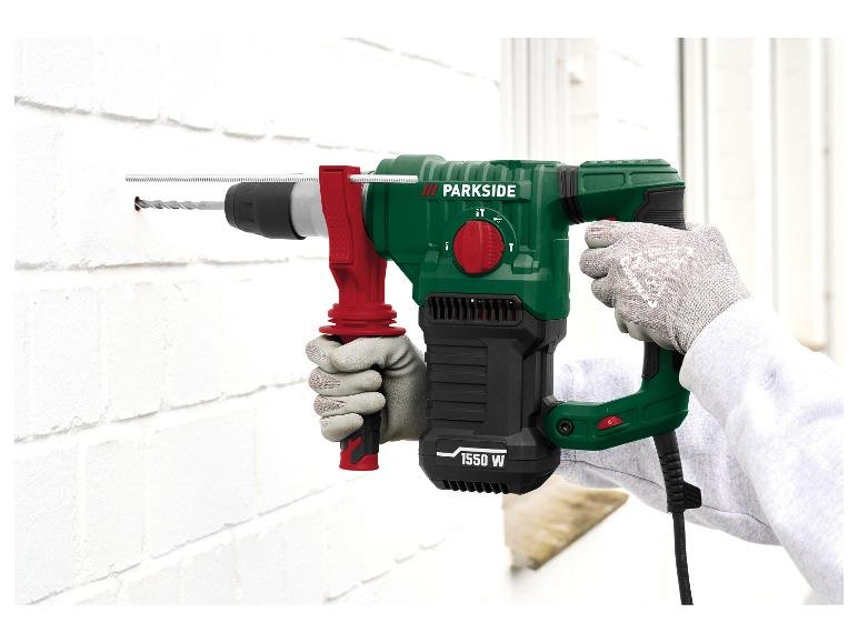 Marteau perforateur et burineur PBH 1550 C1